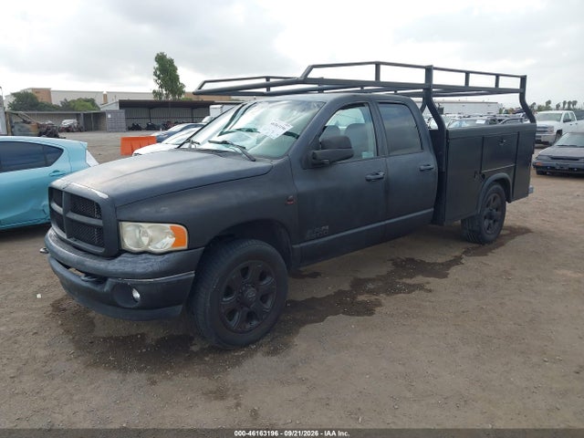 46163196 :رقم المزاد ، 3D7KR28C45G851767 vin ، 2005 Dodge Ram 2500 St/slt مزاد بيع