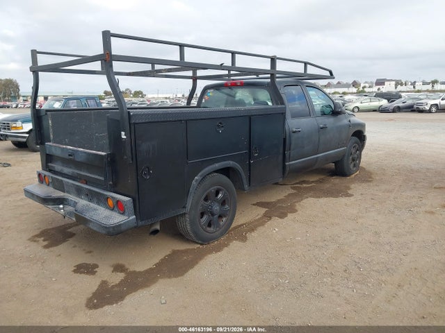 46163196 :رقم المزاد ، 3D7KR28C45G851767 vin ، 2005 Dodge Ram 2500 St/slt مزاد بيع