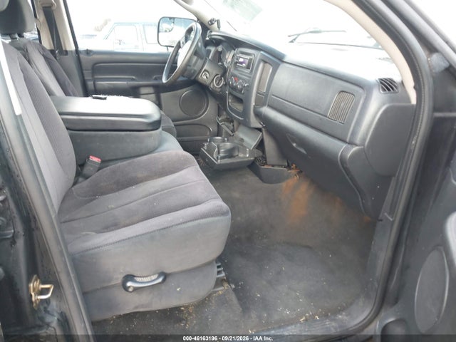 46163196 :رقم المزاد ، 3D7KR28C45G851767 vin ، 2005 Dodge Ram 2500 St/slt مزاد بيع