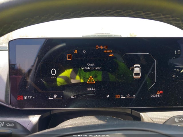 Aukcja sprzedaży 2025 Kia K4 Ex, vin: 3KPFU4DE7SE026455, numer aukcji: 46163197
