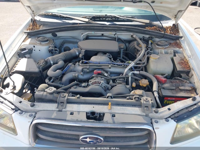 2005 Subaru Forester 2.5xs მანქანა იყიდება აუქციონზე, vin: JF1SG65675G727824, აუქციონის ნომერი: 46163198