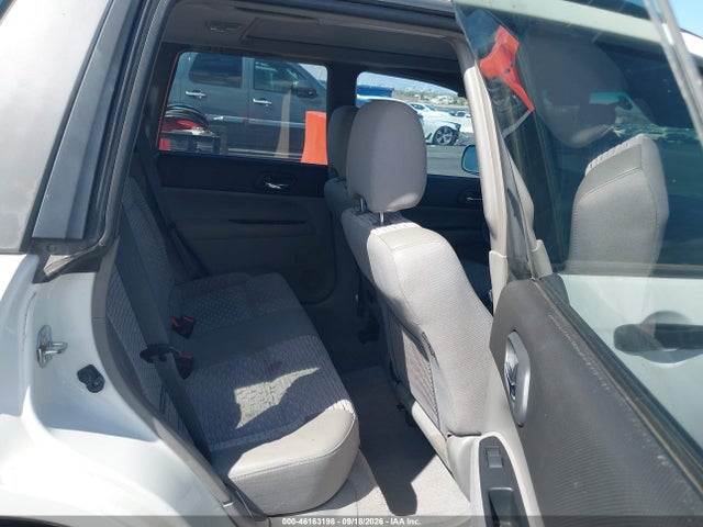 2005 Subaru Forester 2.5xs მანქანა იყიდება აუქციონზე, vin: JF1SG65675G727824, აუქციონის ნომერი: 46163198