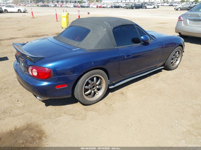 2001 Mazda Mx-5 Miata Ls/special Edition მანქანა იყიდება აუქციონზე, vin: JM1NB353610217462, აუქციონის ნომერი: 46163200