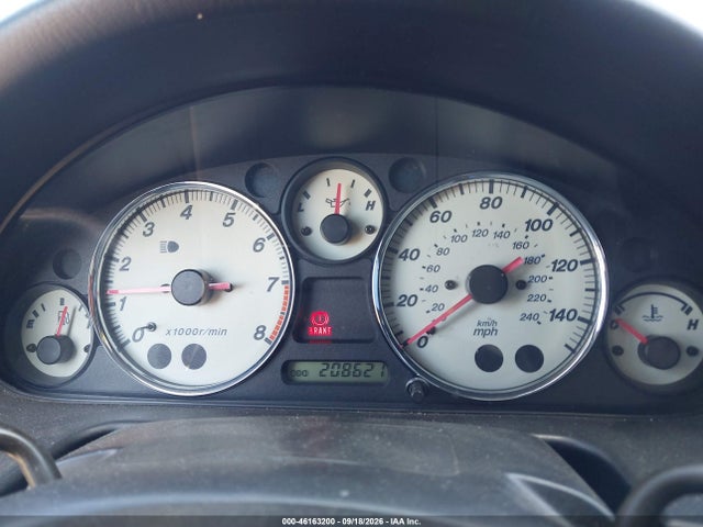 2001 Mazda Mx-5 Miata Ls/special Edition მანქანა იყიდება აუქციონზე, vin: JM1NB353610217462, აუქციონის ნომერი: 46163200