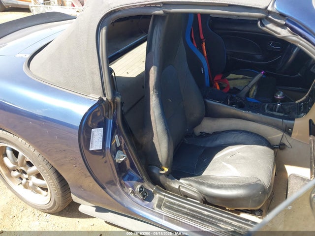 2001 Mazda Mx-5 Miata Ls/special Edition მანქანა იყიდება აუქციონზე, vin: JM1NB353610217462, აუქციონის ნომერი: 46163200