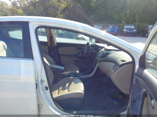 Aukcja sprzedaży 2015 Hyundai Elantra Limited, vin: 5NPDH4AE8FH608212, numer aukcji: 46163204