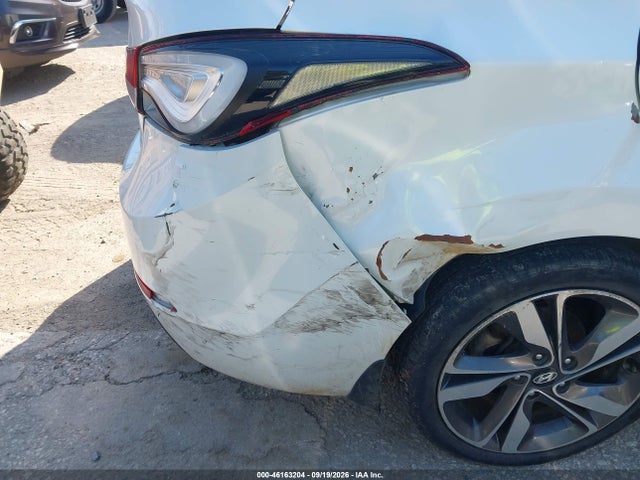Aukcja sprzedaży 2015 Hyundai Elantra Limited, vin: 5NPDH4AE8FH608212, numer aukcji: 46163204