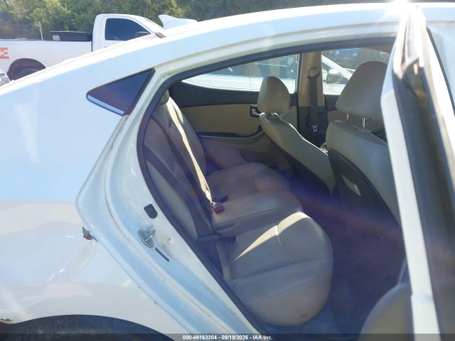 Aukcja sprzedaży 2015 Hyundai Elantra Limited, vin: 5NPDH4AE8FH608212, numer aukcji: 46163204