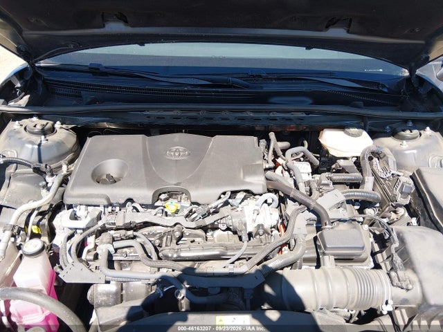 Toyota CAMRY SE 2025 4T1DAACK1SU575569 Image 10