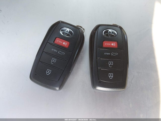 Toyota CAMRY SE 2025 4T1DAACK1SU575569 Image 11
