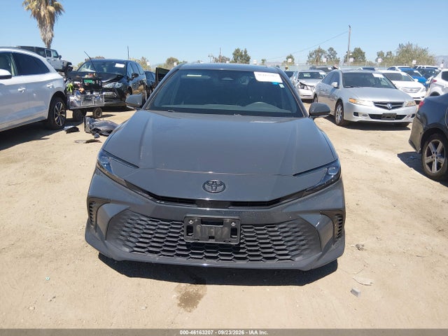 Toyota CAMRY SE 2025 4T1DAACK1SU575569 Image 13