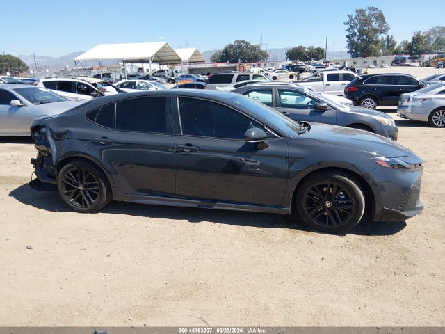 Toyota CAMRY SE 2025 4T1DAACK1SU575569 Image 14