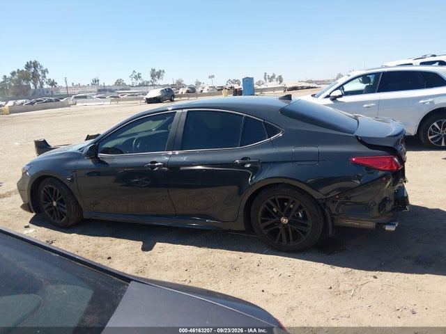 Toyota CAMRY SE 2025 4T1DAACK1SU575569 Image 15