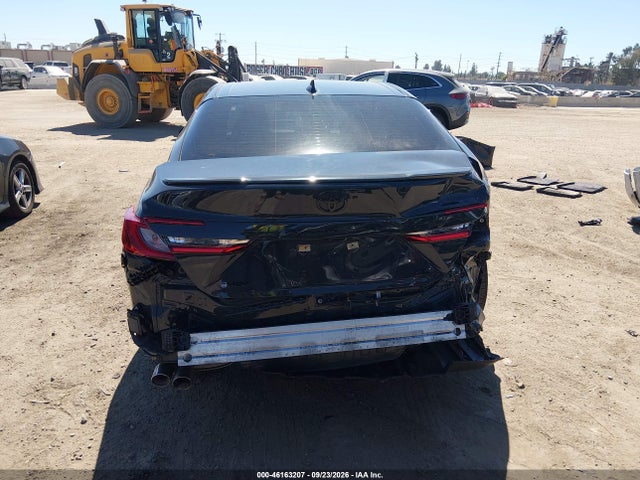 Toyota CAMRY SE 2025 4T1DAACK1SU575569 Image 17