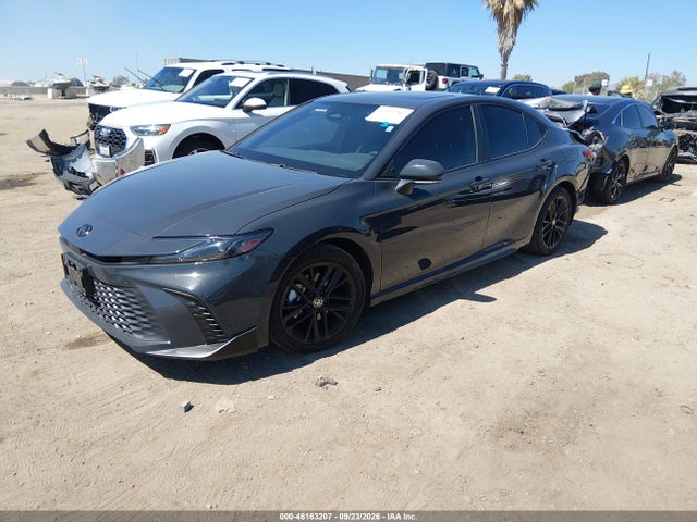 Toyota CAMRY SE 2025 4T1DAACK1SU575569 Image 2