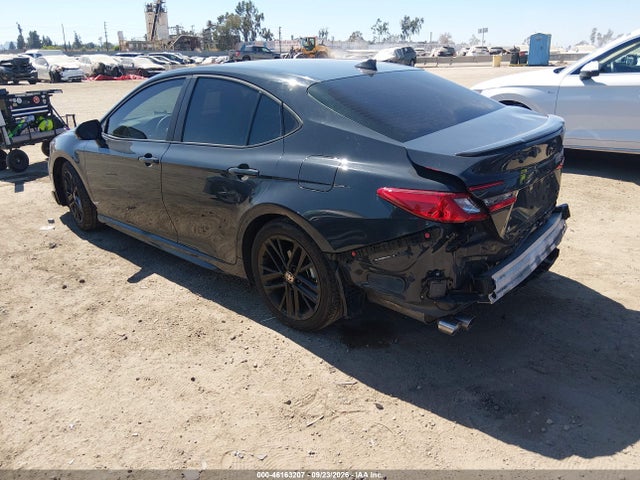 Toyota CAMRY SE 2025 4T1DAACK1SU575569 Image 3