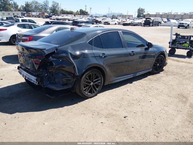 Toyota CAMRY SE 2025 4T1DAACK1SU575569 Image 4