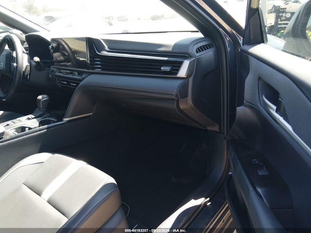 Toyota CAMRY SE 2025 4T1DAACK1SU575569 Image 5