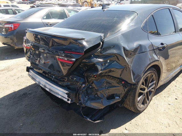 Toyota CAMRY SE 2025 4T1DAACK1SU575569 Image 6