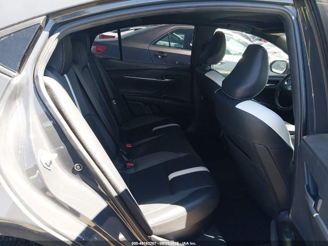 Toyota CAMRY SE 2025 4T1DAACK1SU575569 Image 8