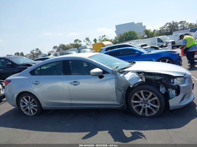 JM1GJ1V54G1473944 Mazda Mazda6 I Touring