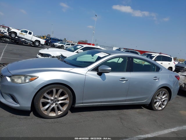 JM1GJ1V54G1473944 Mazda Mazda6 I Touring