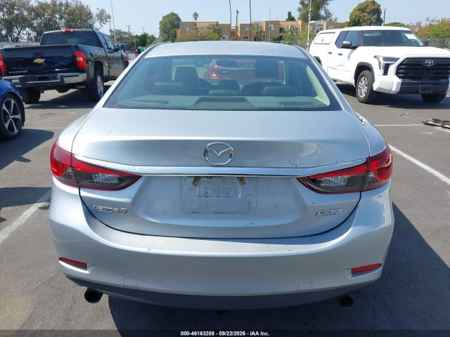 JM1GJ1V54G1473944 Mazda Mazda6 I Touring