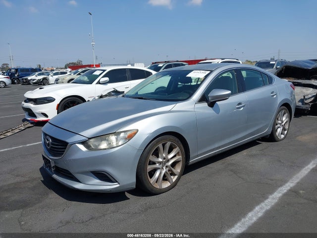 JM1GJ1V54G1473944 Mazda Mazda6 I Touring