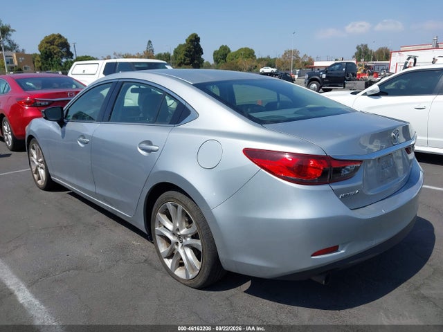 JM1GJ1V54G1473944 Mazda Mazda6 I Touring