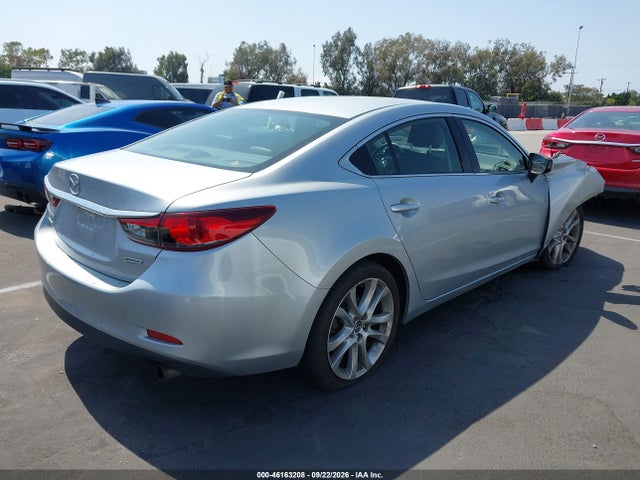 JM1GJ1V54G1473944 Mazda Mazda6 I Touring
