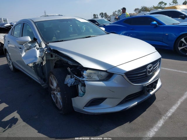 JM1GJ1V54G1473944 Mazda Mazda6 I Touring