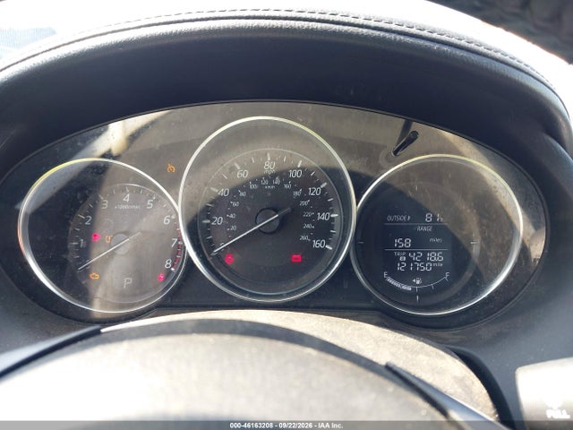 JM1GJ1V54G1473944 Mazda Mazda6 I Touring
