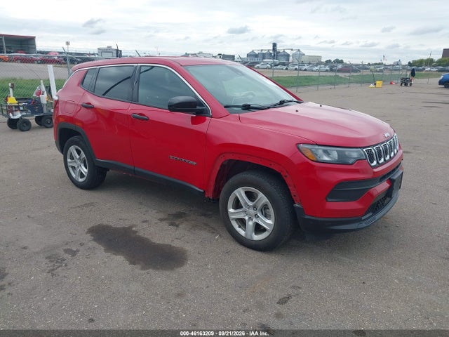 Продажа на аукционе авто 2023 Jeep Compass Sport 4x4, vin: 3C4NJDAN1PT513470, номер лота: 46163209