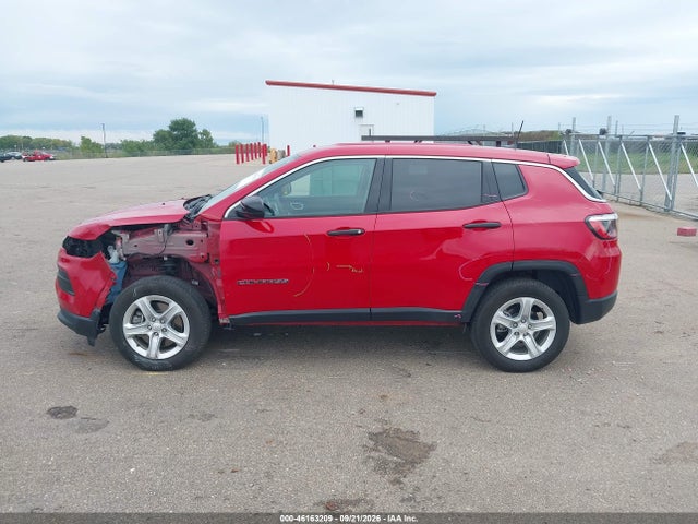 Продажа на аукционе авто 2023 Jeep Compass Sport 4x4, vin: 3C4NJDAN1PT513470, номер лота: 46163209