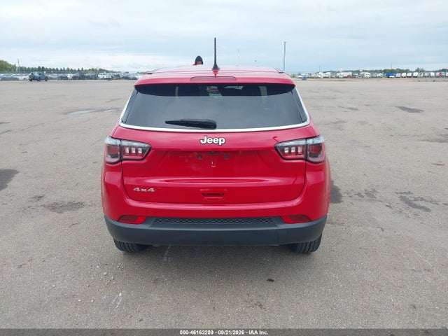 Продажа на аукционе авто 2023 Jeep Compass Sport 4x4, vin: 3C4NJDAN1PT513470, номер лота: 46163209