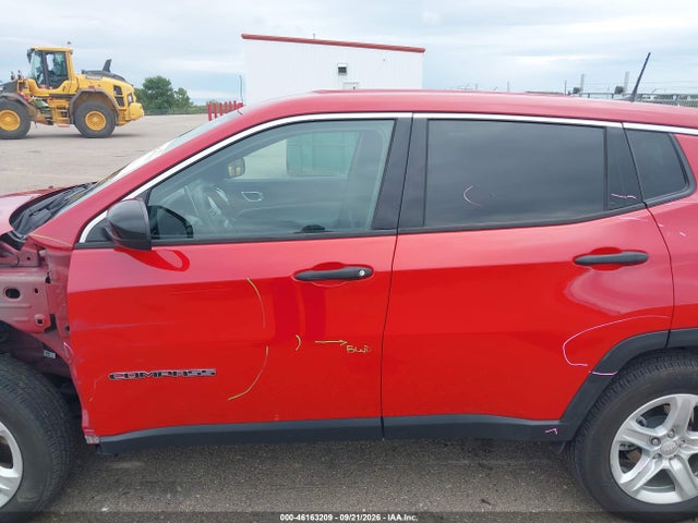 Продажа на аукционе авто 2023 Jeep Compass Sport 4x4, vin: 3C4NJDAN1PT513470, номер лота: 46163209