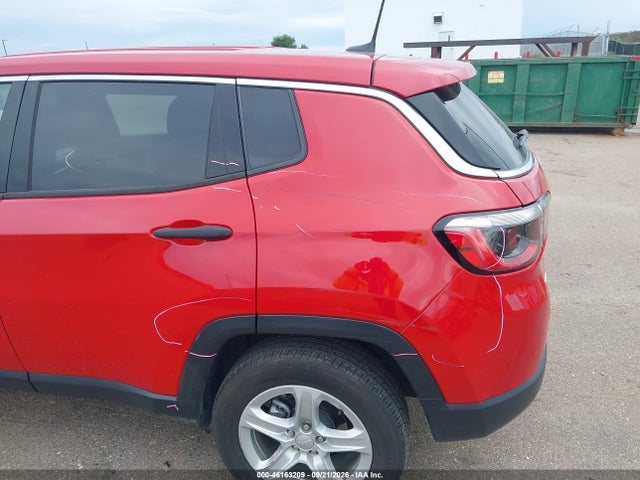 Продажа на аукционе авто 2023 Jeep Compass Sport 4x4, vin: 3C4NJDAN1PT513470, номер лота: 46163209