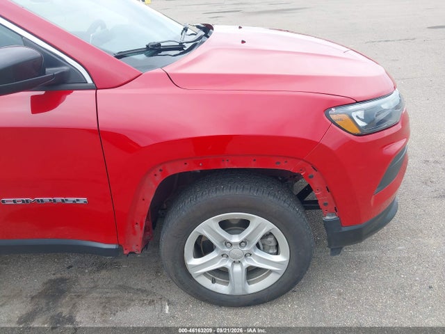 Продажа на аукционе авто 2023 Jeep Compass Sport 4x4, vin: 3C4NJDAN1PT513470, номер лота: 46163209
