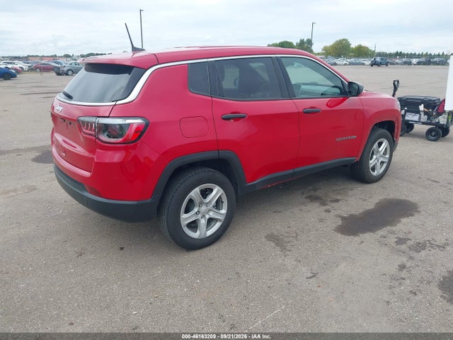 Продажа на аукционе авто 2023 Jeep Compass Sport 4x4, vin: 3C4NJDAN1PT513470, номер лота: 46163209
