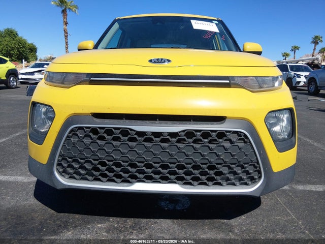 Продажа на аукционе авто 2020 Kia Soul S, vin: KNDJ23AU7L7093340, номер лота: 46163211