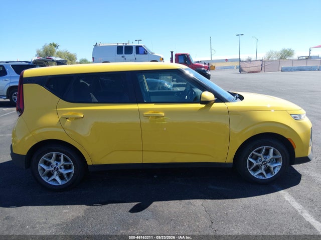 Продажа на аукционе авто 2020 Kia Soul S, vin: KNDJ23AU7L7093340, номер лота: 46163211
