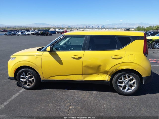 Продажа на аукционе авто 2020 Kia Soul S, vin: KNDJ23AU7L7093340, номер лота: 46163211