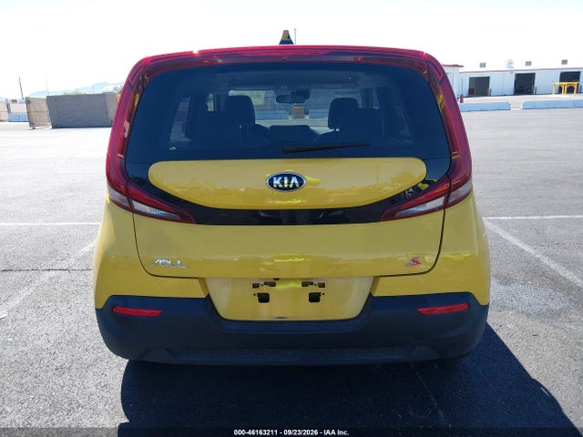 Продажа на аукционе авто 2020 Kia Soul S, vin: KNDJ23AU7L7093340, номер лота: 46163211