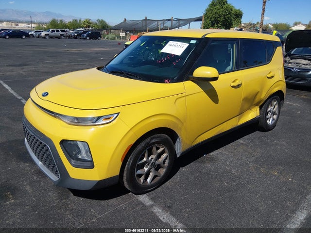 Продажа на аукционе авто 2020 Kia Soul S, vin: KNDJ23AU7L7093340, номер лота: 46163211