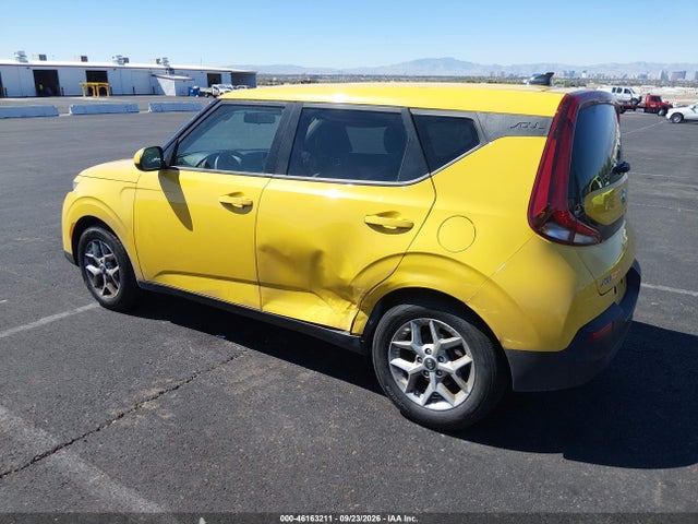 Продажа на аукционе авто 2020 Kia Soul S, vin: KNDJ23AU7L7093340, номер лота: 46163211