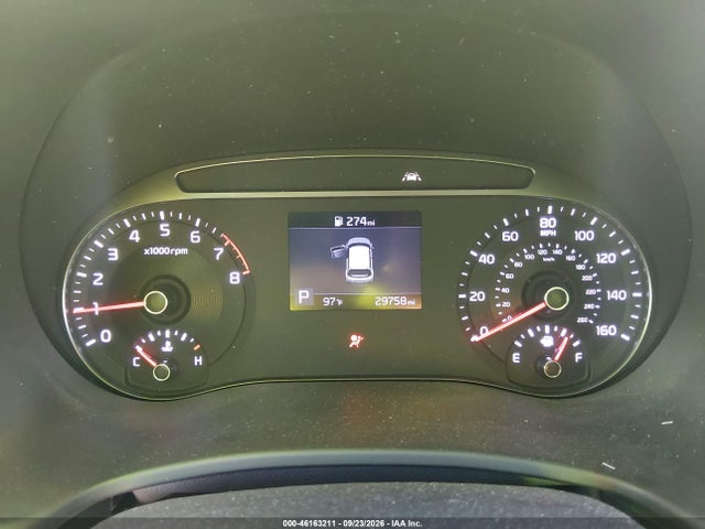 Продажа на аукционе авто 2020 Kia Soul S, vin: KNDJ23AU7L7093340, номер лота: 46163211