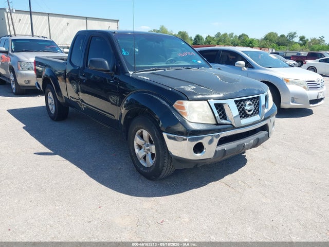 46163213 :رقم المزاد ، 1N6AD06U19C418112 vin ، 2009 Nissan Frontier Se مزاد بيع