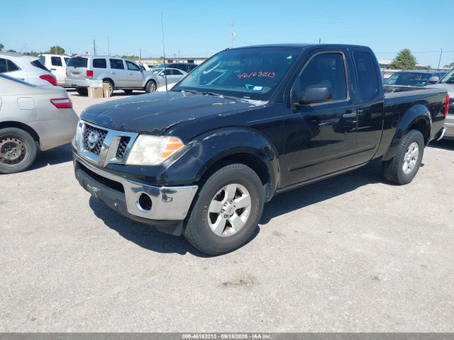 46163213 :رقم المزاد ، 1N6AD06U19C418112 vin ، 2009 Nissan Frontier Se مزاد بيع