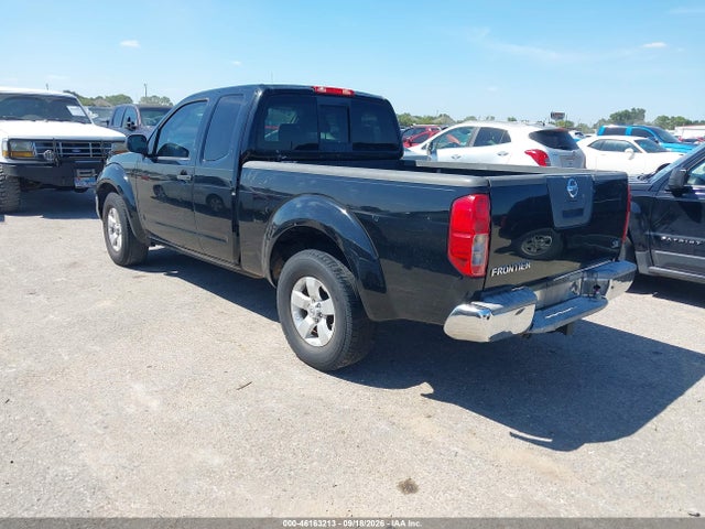 46163213 :رقم المزاد ، 1N6AD06U19C418112 vin ، 2009 Nissan Frontier Se مزاد بيع