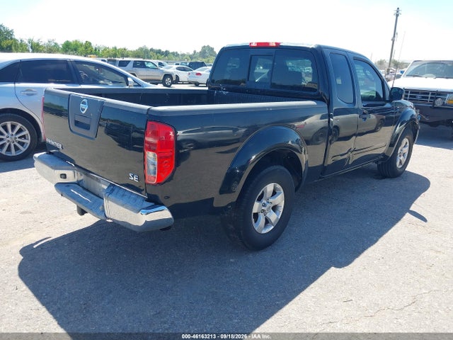 46163213 :رقم المزاد ، 1N6AD06U19C418112 vin ، 2009 Nissan Frontier Se مزاد بيع